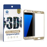 Huawei Mate 10 Lito 3D Curved Üvegfólia - Arany