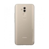 Huawei Mate 20 Lite, TPU szilikon tok, Blautel 4-OK, ultravékony, átlátszó (RS81508) - Telefontok