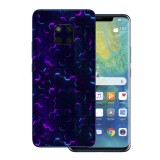 Huawei Mate 20 Pro - Színes méhsejt fólia