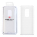 Huawei Mate 20 Protective Case tok (átlátszó)
