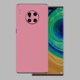 Huawei Mate 30 Pro - Fényes pink fólia