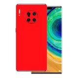 Huawei Mate 30 Pro - Fényes piros fólia