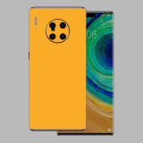 Huawei Mate 30 Pro - Fényes sárga fólia