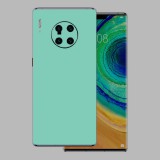 Huawei Mate 30 Pro - Fényes tiffany blue fólia