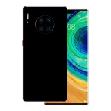 Huawei Mate 30 Pro - Matt fekete fólia