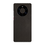 Huawei Mate 40 Pro - 3D fekete karbon fólia