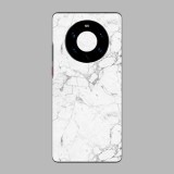 Huawei Mate 40 Pro - Fehér márvány mintás fólia