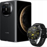 Huawei Mate X6 20,1 cm (7.93") Kettős SIM 4G USB C-típus 12 GB 512 GB 5110 mAh Fekete (51098DMC)