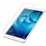 Huawei MediaPad T1 10.0, Kijelzővédő fólia, ütésálló fólia, Tempered Glass (edzett üveg), Clear (RS68452) - Kijelzővédő fólia