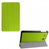 Huawei MediaPad T3 7.0, mappa tok, Trifold, zöld (66200) - Tablet tok