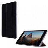 Huawei Mediapad T3 8.0, mappa tok, Trifold, fekete (RS70553) - Tablet tok