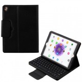 Huawei Mediapad T5 10 (10.1), Bluetooth billentyűzetes mappa tok, fekete (78720) - Tablet tok
