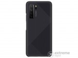 Huawei műanyag tok Huawei P40 Lite 5G készülékhez, fekete