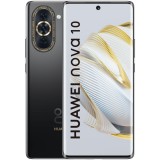 Huawei Nova 10 8/128GB Dual-Sim mobiltelefon fekete (51097EUN) (51097EUN) - Mobiltelefonok