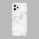 Huawei Nova Y61 - Fehér márvány mintás fólia