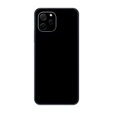 Huawei Nova Y61 - Matt fekete fólia