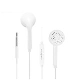 Huawei Oppo MH133 fehér 3,5mm jack gyári sztereo headset