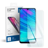 Huawei P Smart 2019 üvegfólia, tempered glass, előlapi, edzett, Bluestar