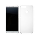 Huawei P Smart Protective Case tok (áttetsző)