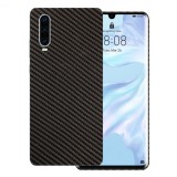 Huawei P30 - 3D fekete karbon fólia