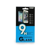 Huawei P30, Kijelzővédő fólia, ütésálló fólia (az íves részre NEM hajlik rá!), Tempered Glass (edzett üveg), Clear (77735) - Kijelzővédő fólia