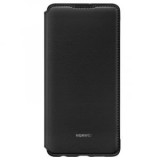 Huawei P30 Wallet Cover flip tok fekete (51992854)