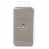 Huawei P30 Wallet Cover flip tok khaki (51992858) (51992858) - Telefontok