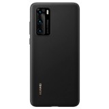 Huawei P40 hátlaptok fekete (51993709) (51993709) - Telefontok