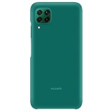 Huawei P40 Lite hátlaptok zöld (51993930) (51993930) - Telefontok