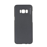 Huawei P9 Lite, Műanyag hátlap védőtok, XLevel Knight, fekete (49921) - Telefontok