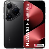 Huawei Pura 80 Pro 512GB DualSIM Glazed Black 51098KFN