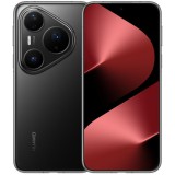 Huawei Pura 80 Pro 5G 12GB RAM 512GB Dual Sim fekete (black) kártyafüggetlen okostelefon