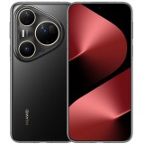 Huawei Pura 80 Ultra 5G 512GB 16GB Dual Sim fekete (black) kártyafüggetlen okostelefon