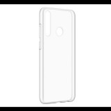 HUAWEI szilikon telefonvédő ÁTLÁTSZÓ [Huawei Y6p] (51994024)