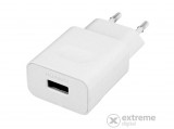Huawei USB hálózati töltő, 5V/1000mA, fehér