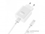 Huawei USB hálózati töltő tablethez, 9V/2A, fehér (Type-C kábel, gyorstöltés)