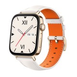 Huawei Watch Fit 3 White Leather Strap 55020CEH