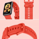 Huawei Watch Fit new okosóra Pomelo Red (Pomelo Red) - Okosóra