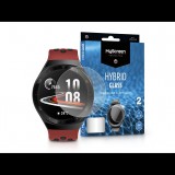 Huawei Watch GT 2E rugalmas üveg képernyővédő fólia - MyScreen Protector Hybrid Glass - 2 db/csomag - transparent (LA-1904) - Kijelzővédő fólia