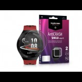 Huawei Watch GT 2E ütésálló képernyővédő fólia - MyScreen Protector AntiCrash Shield Edge3D - 2 db/csomag - transparent (LA-2271) - Kijelzővédő fólia
