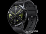 Huawei Watch GT 3 okosóra, 46mm, fekete