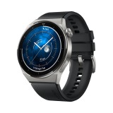 Huawei Watch GT 3 Pro 46mm Black Fluoroelastomer 55028468