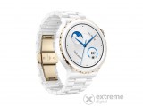 Huawei Watch GT 3 Pro okosóra, Ceramic szíj, 43mm