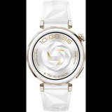 Huawei Watch GT 5 Pro 42mm okosóra fehér fluoroelasztomer szíjjal (55020DRB) (55020DRB)