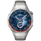 Huawei Watch GT 5 Pro 46mm titánium okosóra