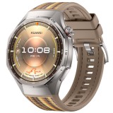 Huawei Watch GT 6 Pro 46mm barna okosóra