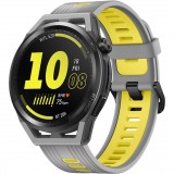 Huawei Watch GT Runner okosóra szürke (6941487240289) (6941487240289) - Okosóra