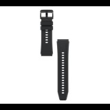 Huawei Watch GT3 46mm óraszíj fekete (51994539) (Huawei51994539) - Szíj
