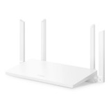 Huawei wifi ax2 5ghz wi-fi 6 harmonyos mesh+ parental controls router white 53039063