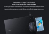 Huawei Wireless Charging Mouse Pad GT - fekete 55034687